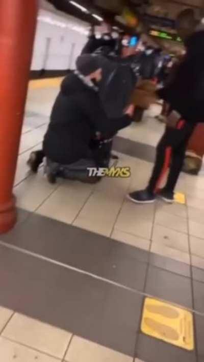 How the tables turn...