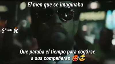 Yo todo un ctm 🥵😈