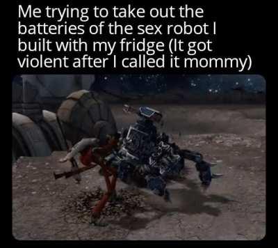 A neko girl forced me to build it in my dreams