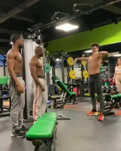 video with no context