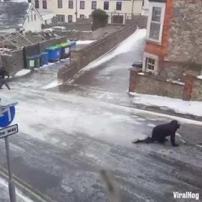 Improvise. Adapt. Overco....nevermind.