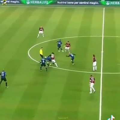 There’s no way you’d watch this and tell me Neymar is a better footballer