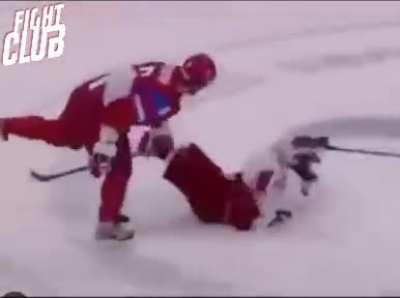 Don't mess with Ovechkin