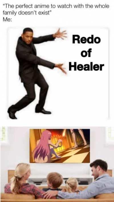 It’s fun for the whole family!