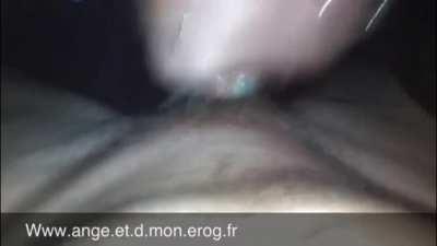 French couple made the best deepthroat video ever