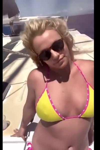 Britney Spears louca pra...