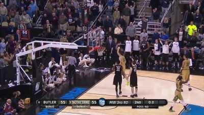 [Highlight] Bucks blocks from last night