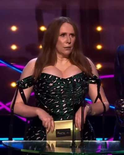 Catherine Tate (BAFTA TV Awards 2023)