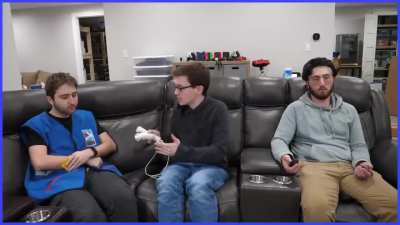 DAMN IS THAT A MONKEY WITH SUNGLASSES!?