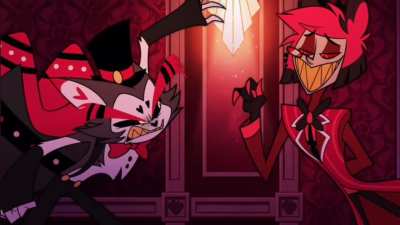 Hazbin hotel meme
