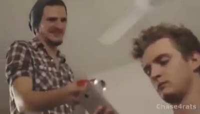 zack the coca shaker