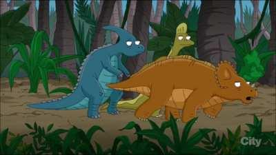 Proposal for new sub mascot. Thesaurusasaurus