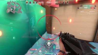 Jett is the worst Agent in Valorant.