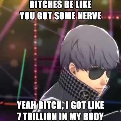 another hilarious dancing chad meme [OC]