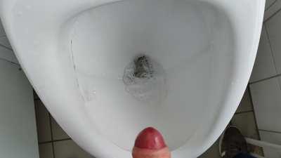 At the Office today.. had to relief some stress. Couldnuse some holes to fill for that german cock rn..