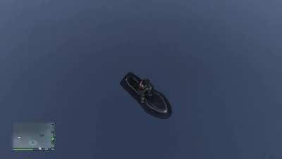 This is what the seashark is meant for