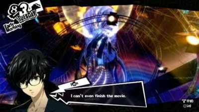 Ren did not care for The Godfather.