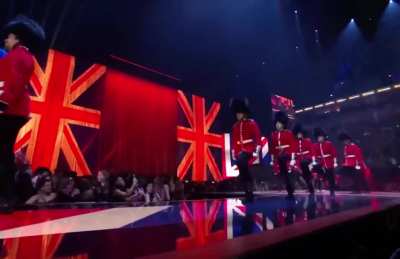 Sabrina performing at The BRIT Awards 2025: Live from London - Youtube March 2025