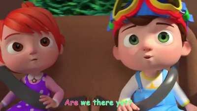 Child is annoying!, stop it!.