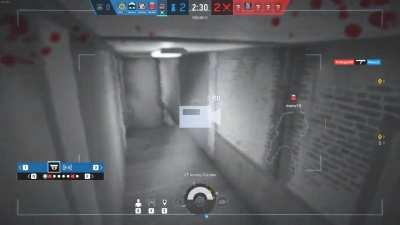 Got jumpscared by a nokk (warning loud)