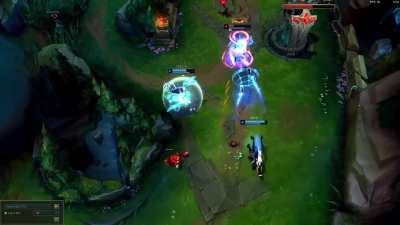 It was so good until I accidentally stole the kill