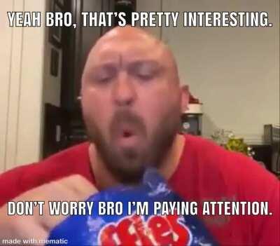 You were talking about why a PC having 50 Megashits is better than having 74 gigafart. 💩🤯🤓