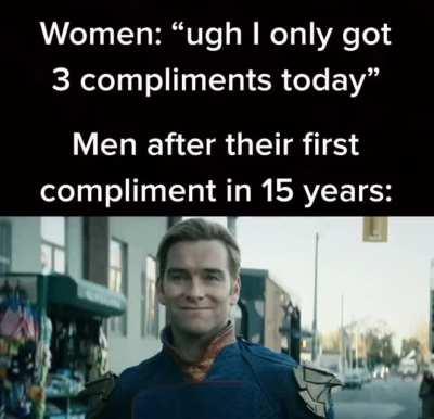 You look awesome as usual