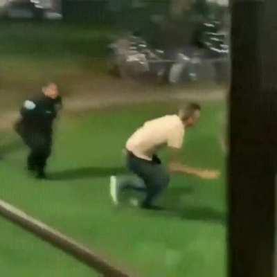 To escape cops while drunk as fuck