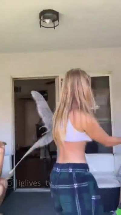 Lexee Smith | Instagram Live Stream | 11 August 2020