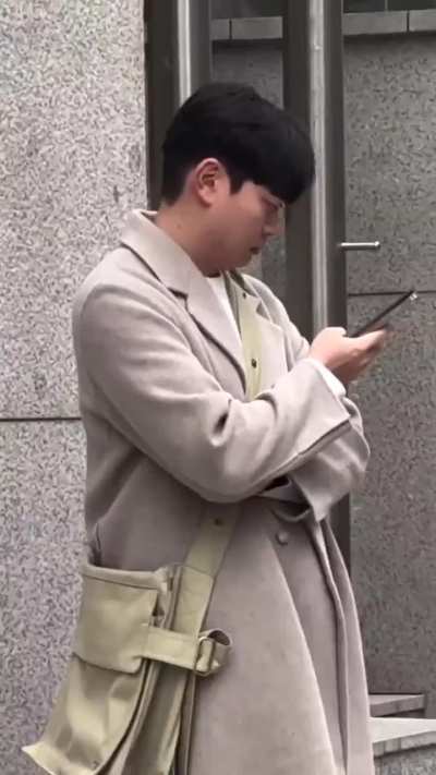 An Average White Woman Shames Korean Men for Their Looks While Hunting for Supermodels