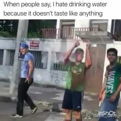 Hey- looks like you could use a drink