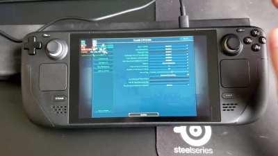 Unfortunately I'm already experiencing stick drift...