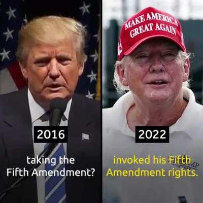 He was right in 2016