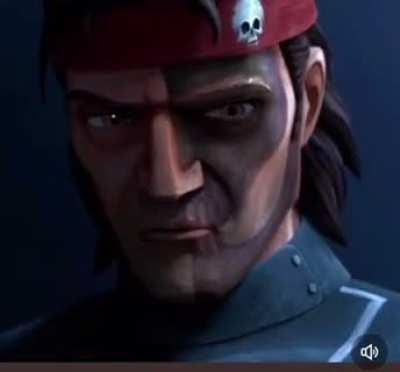 Crosshair has a point...