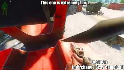 I gained 51 Strength pt. 3, Customs/Shoreline/Interchange, more to come again...