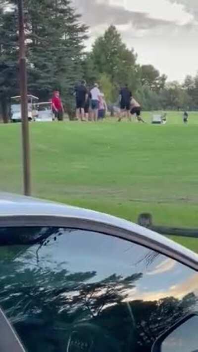 Kyalami Ninjas Golf Day