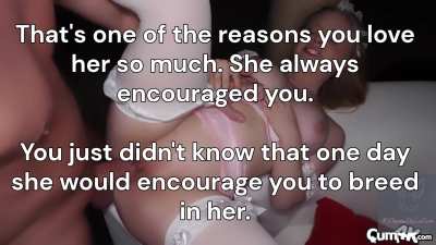 Here's why a family creampie may be the solution to your employment woes 