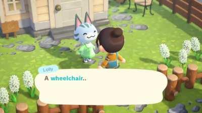 Is this a... threat?