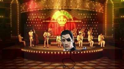 majima saves the day