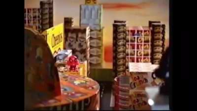 WTF did Spiderman just do?