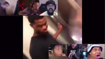 When you pull out a comically large spoonful