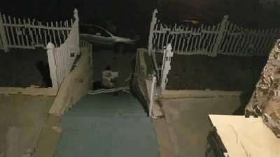 When you're too drunk to puke