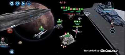 Yeah, that went about how I expected