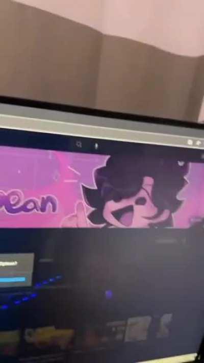 He came back guys!!!!