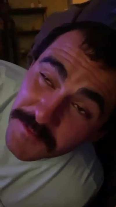 This guy is cruising