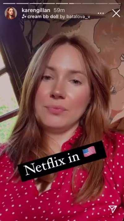 Gunpowder Milkshake is out Wednesday!