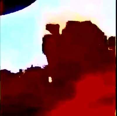 Just another nice day in the city