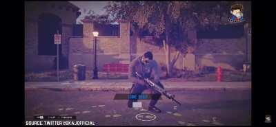 *LEAKED* Elite Jackal MVP Animation