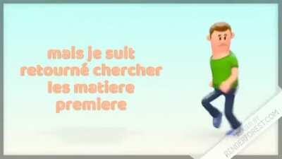 la vie de François épisode 2