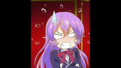 Rainbow Erina Nakari from Food Wars!